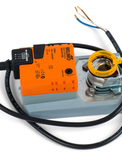 Winch motor 230V SM-230A BD IP55